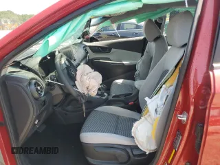 2022 Hyundai Kona SE with VIN KM8K22AB9NU804842, listed as a Copart auction lot 61346075 with 39,717 mi miles and Clean title. Bid and sale history available at DreamBid. Image 7.