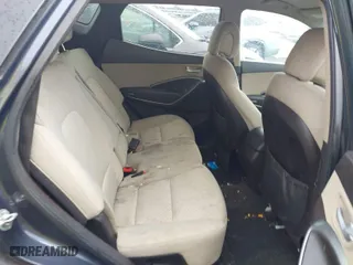 2017 Hyundai Santa Fe Sport 2.4L with VIN 5XYZTDLB8HG441755, listed as a IAAI auction lot 41888966 with 146,520 mi miles. Bid and sale history available at carsss.com. Image 8.
