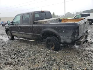 2006 Ford Super Duty F-250 XL with VIN 1FTSW21P96EA72518, listed as a Copart auction lot 70976864 with 223,032 mi miles and Salvage Title. Bid and sale history available at carsss.com. Image 2.