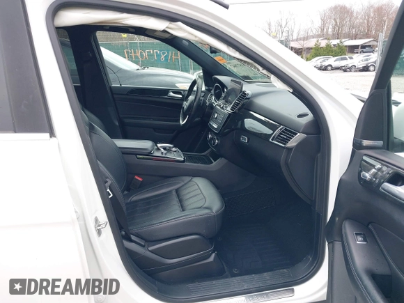 2017 Mercedes-Benz GLE 350 with VIN 4JGDA5HB9HA897693, listed as a IAAI auction lot 41877047 with 91,480 mi miles and . Bid and sale history available at DreamBid. Image 5.