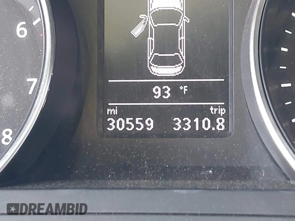 2017 Volkswagen Jetta SE with VIN 3VWDB7AJ4HM209596, listed as a IAAI auction lot 42608209 with 30,559 mi miles and . Bid and sale history available at DreamBid. Image 15.