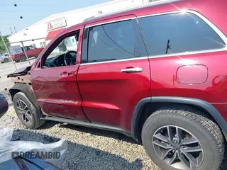 2019 Jeep Grand Cherokee Limited with VIN 1C4RJFBG9KC554415, listed as a IAAI auction lot 42417332 with 136,370 mi miles and . Bid and sale history available at DreamBid. Image 15.