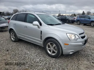 2013 Chevrolet Captiva Sport LT with VIN 3GNFL3EK2DS507453, listed as a Copart auction lot 83988774 with 133,901 mi miles and Salvage Title. Bid and sale history available at DreamBid. Image 4.