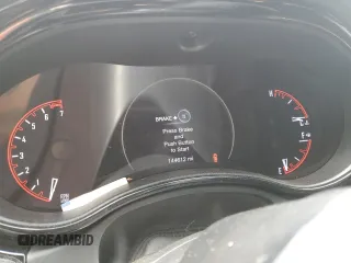 2021 Dodge Durango SXT Plus z VIN 1C4RDHAGXMC608750, wystawiony jako Copart lot #50695575 z przebiegiem 144 612 mil mil oraz Szkoda całkowita • Salvage title. Historia ofert i sprzedaży dostępna na DreamBid. Obrazek 9.