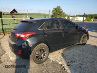 2014 Hyundai Elantra GT with VIN KMHD35LH8EU227634, listed as a Copart auction lot 75304654 with 159,337 mi miles and Salvage Title. Bid and sale history available at carsss.com. Image 3.