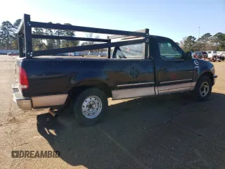 1998 Ford F-150 с VIN 1FTZF1729WKB49667, выставлен на аукционе Copart как лот 85818164 с пробегом 332 208 миль миль и Списание • Salvage title. История ставок и продаж доступна на DreamBid. Изображение 3.