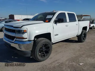 2016 Chevrolet Silverado 1500 LT with VIN 3GCPCREC6GG252404, listed as a IAAI auction lot 41769995 with 120,614 mi miles and . Bid and sale history available at DreamBid. Image 17.