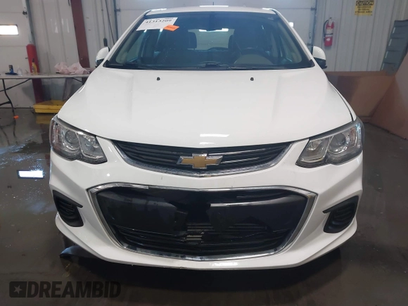 2020 Chevrolet Sonic LT z VIN 1G1JG6SB3L4110788, wystawiony jako IAAI lot #41313209 z przebiegiem 69 122 mil mil oraz . Historia ofert i sprzedaży dostępna na DreamBid. Obrazek 6.