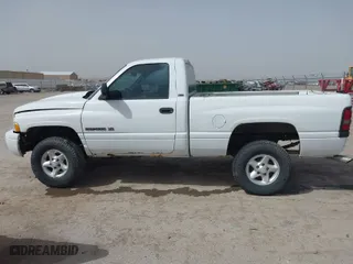 1997 Dodge Ram 1500 with VIN 1B7HF16Y9VS257576, listed as a IAAI auction lot 41804843 with 173,182 mi miles. Bid and sale history available at carsss.com. Image 15.