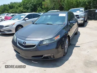 2012 Acura TL Auto z VIN 19UUA8F20CA005804, wystawiony jako IAAI lot #42505265 z przebiegiem 178 359 mil mil oraz . Historia ofert i sprzedaży dostępna na DreamBid. Obrazek 17.