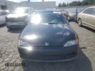 1995 Honda Civic z VIN 2HGEJ1221SH570337, wystawiony jako Copart lot #71778064 z przebiegiem 119 604 mil mil oraz Szkody całkowita. Historia ofert i sprzedaży dostępna na DreamBid. Obrazek 5.