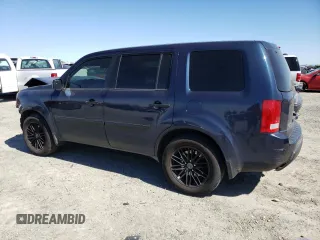 2009 Honda Pilot LX z VIN 5FNYF38269B003377, wystawiony jako Copart lot #47388254 z przebiegiem 177 305 mil mil oraz Nie do naprawy • Non repairable. Historia ofert i sprzedaży dostępna na DreamBid. Obrazek 2.