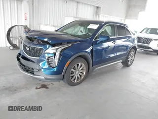 2019 Cadillac XT4 FWD Premium Luxury с VIN 1GYFZCR42KF196539, выставлен на аукционе IAAI как лот 42645457 с пробегом 59 861 миль миль и . История ставок и продаж доступна на DreamBid. Изображение 17.