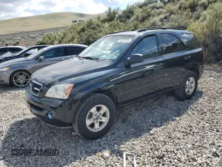 2004 Kia Sorento LX z VIN KNDJC733045238868, wystawiony jako Copart lot #58623605 z przebiegiem 182 126 mil mil oraz Czysty tytuł • Clean title. Historia ofert i sprzedaży dostępna na DreamBid. Obrazek 1.