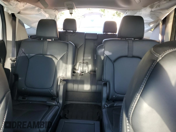 2024 Honda Pilot EX-L 7 Passenger with VIN 5FNYG2H56RB012792, listed as a Copart auction lot 67258824 with 2,821 mi miles and Salvage Title. Bid and sale history available at carsss.com. Image 10.