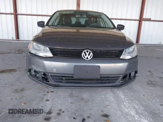 2011 Volkswagen Jetta Sedan S with VIN 3VW2K7AJ9BM066854, listed as a IAAI auction lot 41776173 with 166,497 mi miles. Bid and sale history available at carsss.com. Image 6.