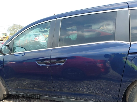 2016 Honda Odyssey LX z VIN 5FNRL5H21GB082236, wystawiony jako IAAI lot #42162790 z przebiegiem 78 318 mil mil oraz . Historia ofert i sprzedaży dostępna na DreamBid. Obrazek 14.