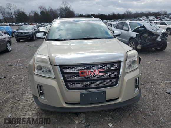 2010 GMC Terrain SLT-2 with VIN 2CTALHEW2A6325771, listed as a Copart auction lot 47830335 with 191,151 mi miles and Clean Title. Bid and sale history available at carsss.com. Image 5.