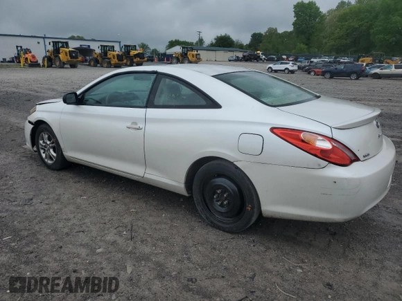 2005 Toyota Solara SE with VIN 4T1CE38P65U993257, listed as a Copart auction lot 54144835 with 249,655 mi miles and Salvage Title. Bid and sale history available at carsss.com. Image 2.