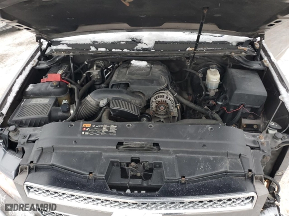 2011 Chevrolet Suburban LTZ with VIN 1GNSKKE34BR319165, listed as a Copart auction lot 88440775 with NaN miles and Salvage Title. Bid and sale history available at carsss.com. Image 13.