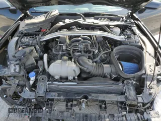 2021 Ford Mustang Mach 1 with VIN 1FA6P8R04M5552462, listed as a Copart auction lot 50628385 with 19,556 mi miles and Salvage Title. Bid and sale history available at carsss.com. Image 11.