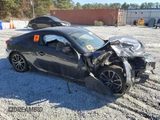 2017 Toyota 86 with VIN JF1ZNAA10H8705387, listed as a Copart auction lot 82823194 with 0 mi miles and Clean Title. Bid and sale history available at carsss.com. Image 4.