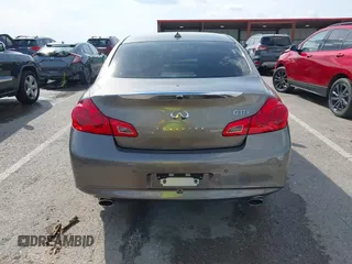2012 Infiniti G37 x with VIN JN1CV6AR2CM677713, listed as a IAAI auction lot 41864083 with 55,573 mi miles and . Bid and sale history available at DreamBid. Image 16.