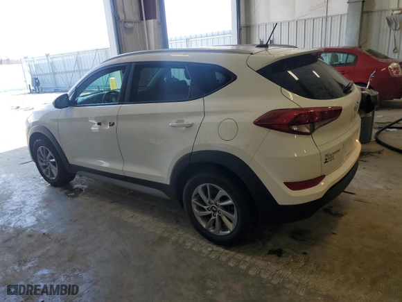 2017 Hyundai Tucson SE with VIN KM8J3CA49HU479694, listed as a Copart auction lot 54021245 with 73,296 mi miles and Non Repairable. Bid and sale history available at carsss.com. Image 2.