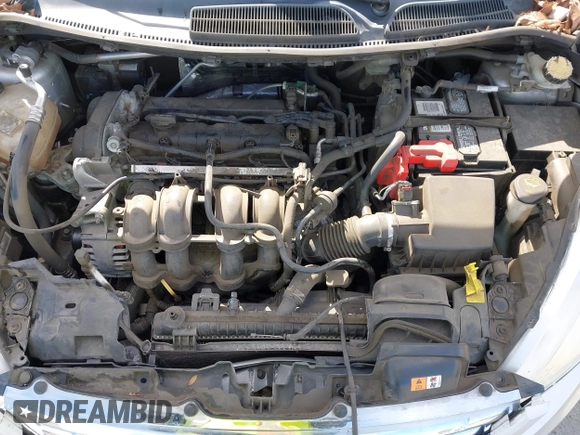 2012 Ford Fiesta SE with VIN 3FADP4BJ2CM150953, listed as a IAAI auction lot 42010904 with 77,637 mi miles. Bid and sale history available at carsss.com. Image 10.