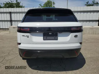 2021 Land Rover Range Rover Velar S z VIN SALYJ2EX7MA311922, wystawiony jako Copart lot #57505545 z przebiegiem 40 505 mil mil oraz Czysty tytuł • Clean title. Historia ofert i sprzedaży dostępna na DreamBid. Obrazek 6.