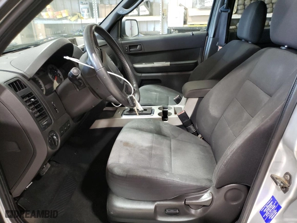 2009 Ford Escape XLT with VIN 1FMCU93G79KA20001, listed as a Copart auction lot 49480065 with 145,251 mi miles and Salvage Title. Bid and sale history available at carsss.com. Image 7.