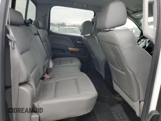 2015 Chevrolet Silverado 3500HD LTZ with VIN 1GC4K0C8XFF573426, listed as a Copart auction lot 85896784 with 104,104 mi miles and Salvage Title. Bid and sale history available at DreamBid. Image 6.