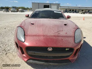 2016 Jaguar F-TYPE R with VIN SAJWJ6DL6GMK24246, listed as a Copart auction lot 77858654 with 31,389 mi miles and Clean Title. Bid and sale history available at carsss.com. Image 5.