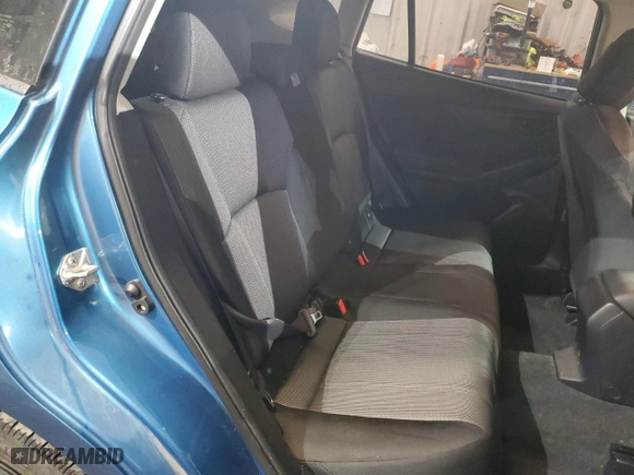 2018 Subaru Impreza with VIN 4S3GTAA67J3735508, listed as a Copart auction lot 42641975 with 95,337 mi miles and Salvage Title. Bid and sale history available at carsss.com. Image 10.