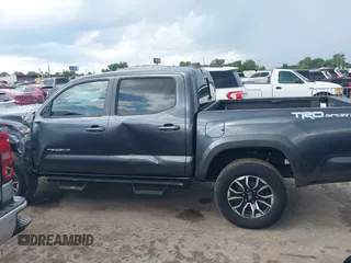 2022 Toyota Tacoma SR5 with VIN 3TMAZ5CN6NM186713, listed as a IAAI auction lot 42607719 with 60,704 mi miles and . Bid and sale history available at DreamBid. Image 14.
