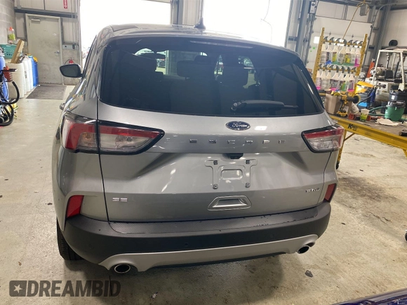 2022 Ford Escape SE с VIN 1FMCU9G68NUB40941, выставлен на аукционе IAAI как лот 42841806 с пробегом 45 867 миль миль и . История ставок и продаж доступна на DreamBid. Изображение 18.