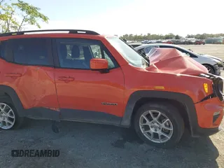 2021 Jeep Renegade 80th Anniversary with VIN ZACNJDBB0MPN23315, listed as a IAAI auction lot 41139893 with 45,251 mi miles and . Bid and sale history available at DreamBid. Image 13.
