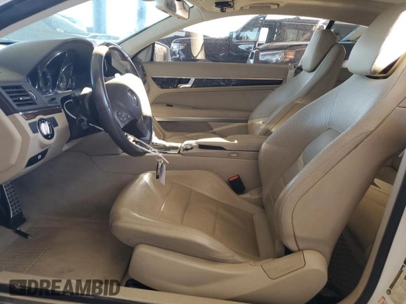 2010 Mercedes-Benz E-Class E 550 with VIN WDDKJ7CB5AF043250, listed as a Copart auction lot 86564364 with 73,564 mi miles and Salvage Title. Bid and sale history available at carsss.com. Image 7.
