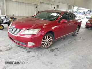 2012 Lexus ES 330 z VIN JTHBK1EG7C2492726, wystawiony jako IAAI lot #42208466 z przebiegiem 194 202 mil mil oraz . Historia ofert i sprzedaży dostępna na DreamBid. Obrazek 2.