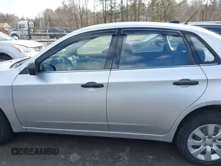 2008 Subaru Impreza Sedan (Natl) i with VIN JF1GE61618H516845, listed as a IAAI auction lot 41728854 with 76,530 mi miles. Bid and sale history available at carsss.com. Image 14.