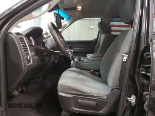 2014 Ram 1500 Express z VIN 1C6RR7FT4ES282539, wystawiony jako Copart lot #59787035 z przebiegiem 151 663 mil mil oraz Czysty tytuł • Clean title. Historia ofert i sprzedaży dostępna na DreamBid. Obrazek 7.