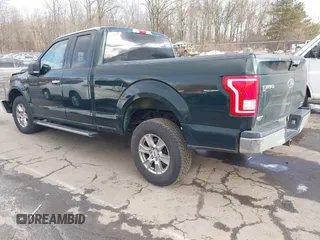 2015 Ford F-150 XLT with VIN 1FTFX1EF5FKF19292, listed as a IAAI auction lot 41502833 with 139,182 mi miles. Bid and sale history available at carsss.com. Image 3.