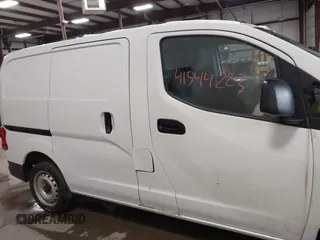 2017 Chevrolet City Express Cargo LS with VIN 3N63M0YN0HK693302, listed as a IAAI auction lot 41544223 with 245,688 mi miles and . Bid and sale history available at DreamBid. Image 13.