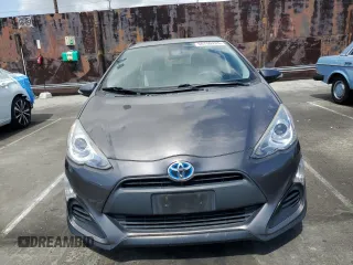 2017 Toyota Prius One with VIN JTDKDTB31H1592102, listed as a Copart auction lot 50750205 with 85,875 mi miles and Salvage title. Bid and sale history available at DreamBid. Image 5.