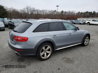 2016 Audi allroad Premium with VIN WA1TFAFL9GA005523, listed as a Copart auction lot 86505384 with 96,740 mi miles and Salvage Title. Bid and sale history available at carsss.com. Image 3.