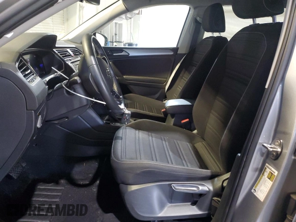 2023 Volkswagen Tiguan S с VIN 3VVRB7AXXPM036695, выставлен на аукционе Copart как лот 56776035 с пробегом 28 610 миль миль и Списание • Salvage title. История ставок и продаж доступна на DreamBid. Изображение 7.