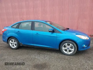 2013 Ford Focus SE z VIN 1FADP3F21DL310739, wystawiony jako Copart lot #57679325 z przebiegiem 225 860 mil mil oraz Czysty tytuł • Clean title. Historia ofert i sprzedaży dostępna na DreamBid. Obrazek 4.