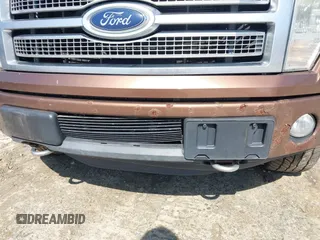 2011 Ford F-150 XLT with VIN 1FTFW1ET3BFB79149, listed as a IAAI auction lot 41967992 with 203,580 mi miles. Bid and sale history available at carsss.com. Image 6.