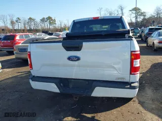 2018 Ford F-150 XL with VIN 1FTEW1EP1JKF48594, listed as a IAAI auction lot 41647371 with 62,224 mi miles. Bid and sale history available at carsss.com. Image 16.