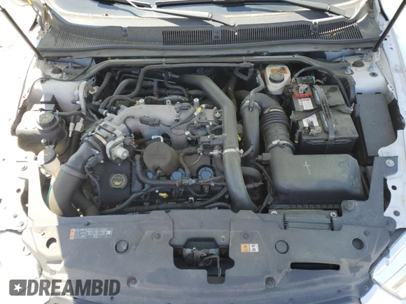 2016 Ford Police Interceptor with VIN 1FAHP2MT7GG136776, listed as a Copart auction lot 52381585 with 142,001 mi miles and Non repairable. Bid and sale history available at DreamBid. Image 11.
